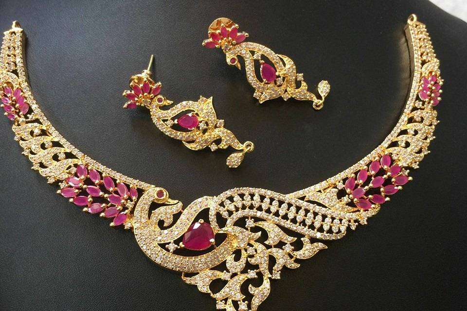 Grace of Our Imitation Jewellery